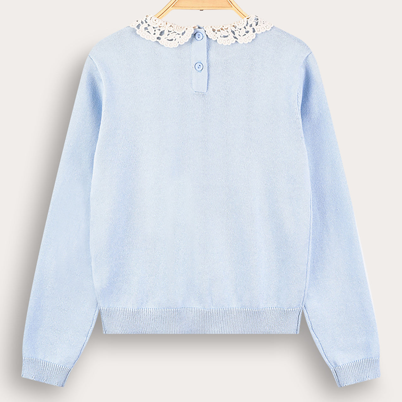 Willow Collar Top