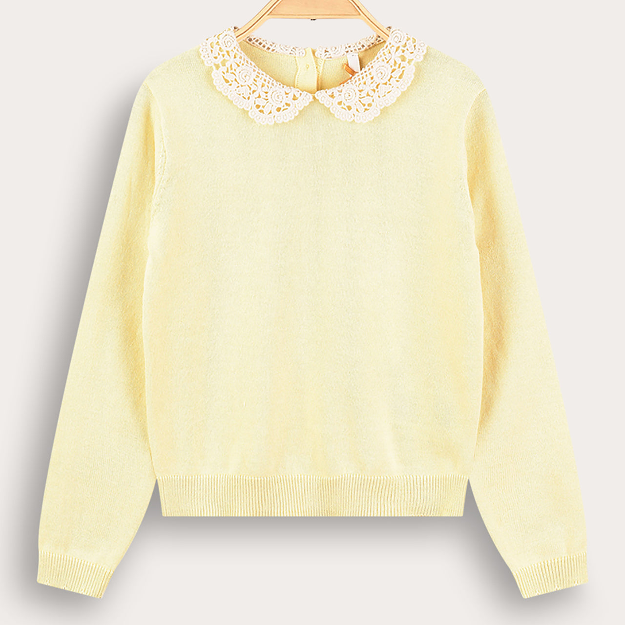 Willow Collar Top
