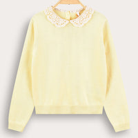 Willow Collar Top
