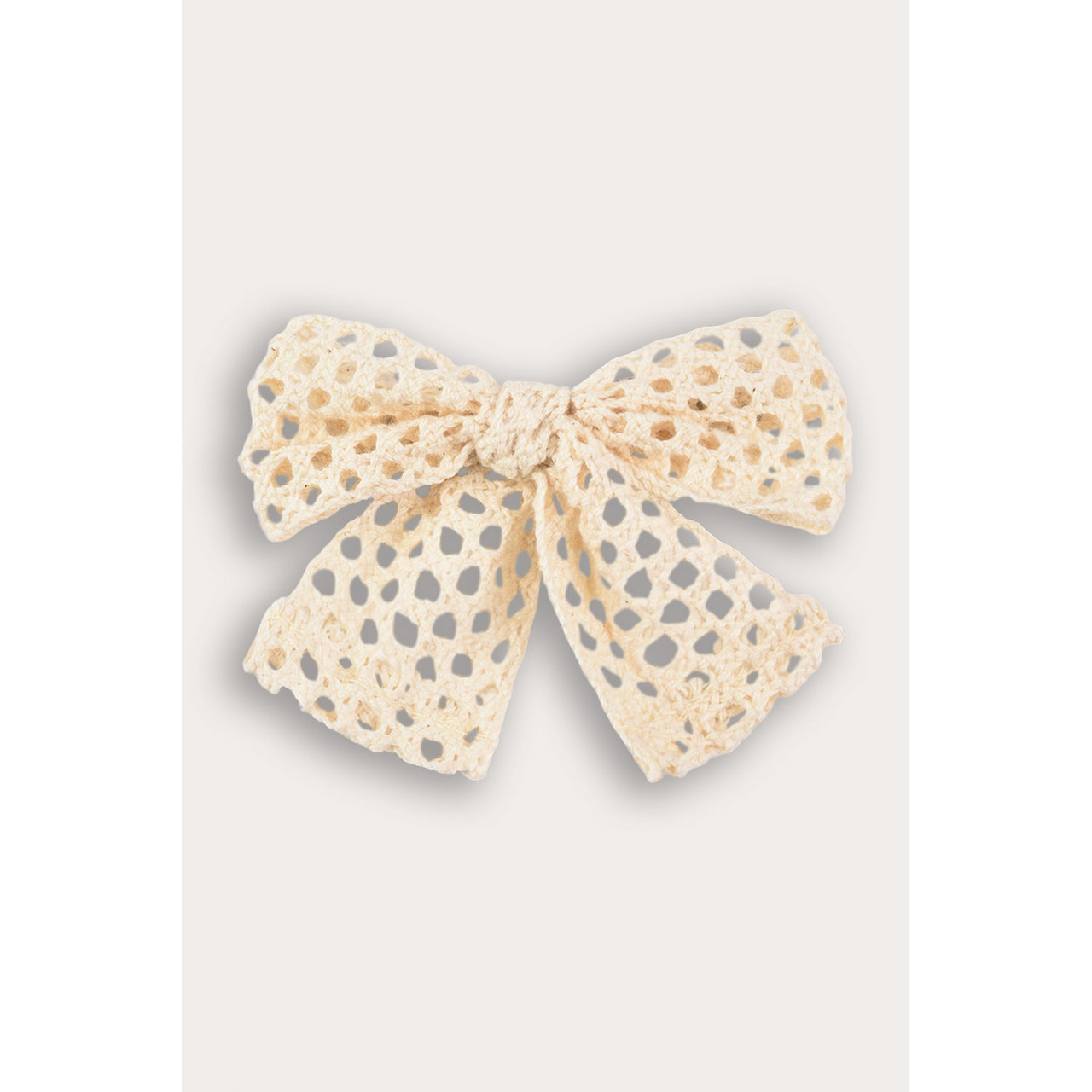 Crochet Clip