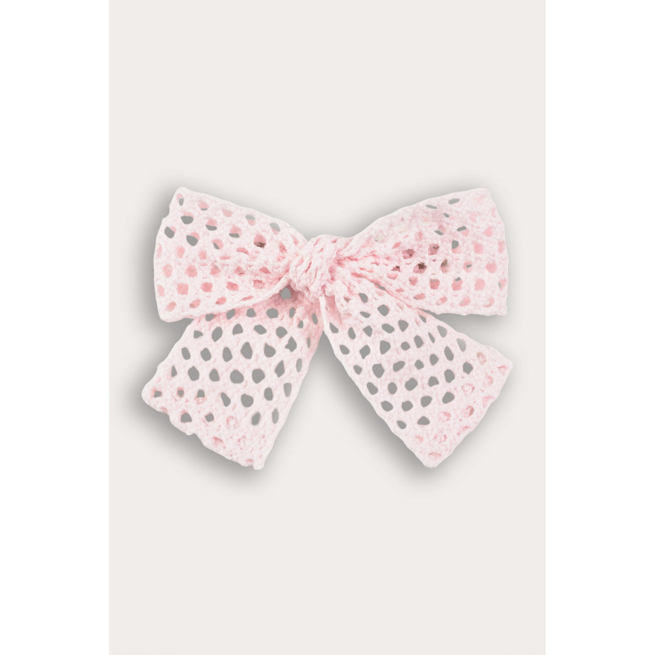 Crochet Clip