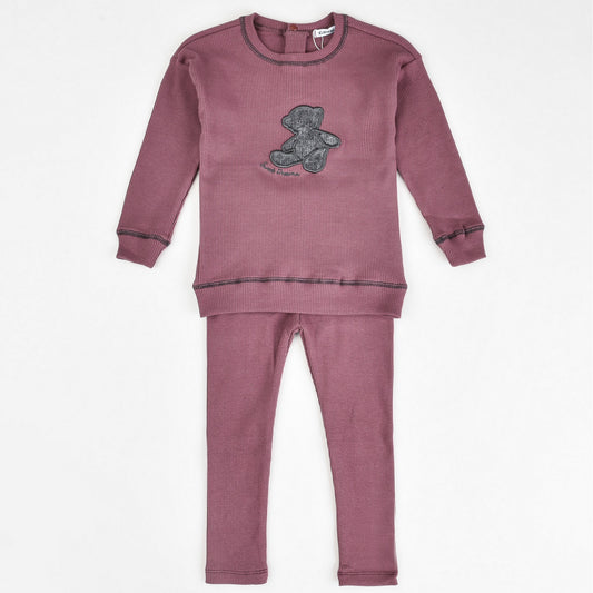 Baby Bear PJ Set