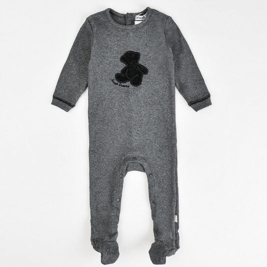 Baby Bear PJ Footie