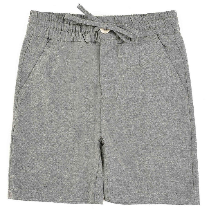 Pleated Knit Skirt