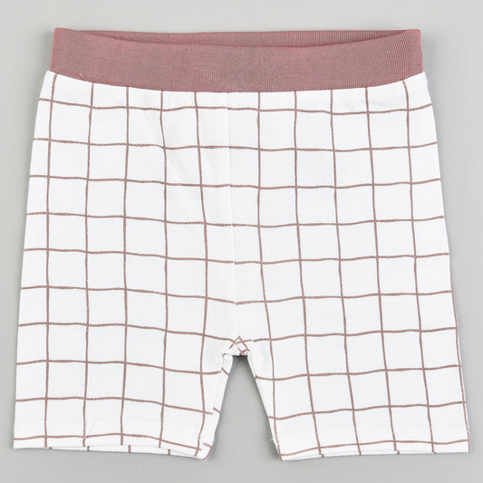 Hadas Square Baby Shorts