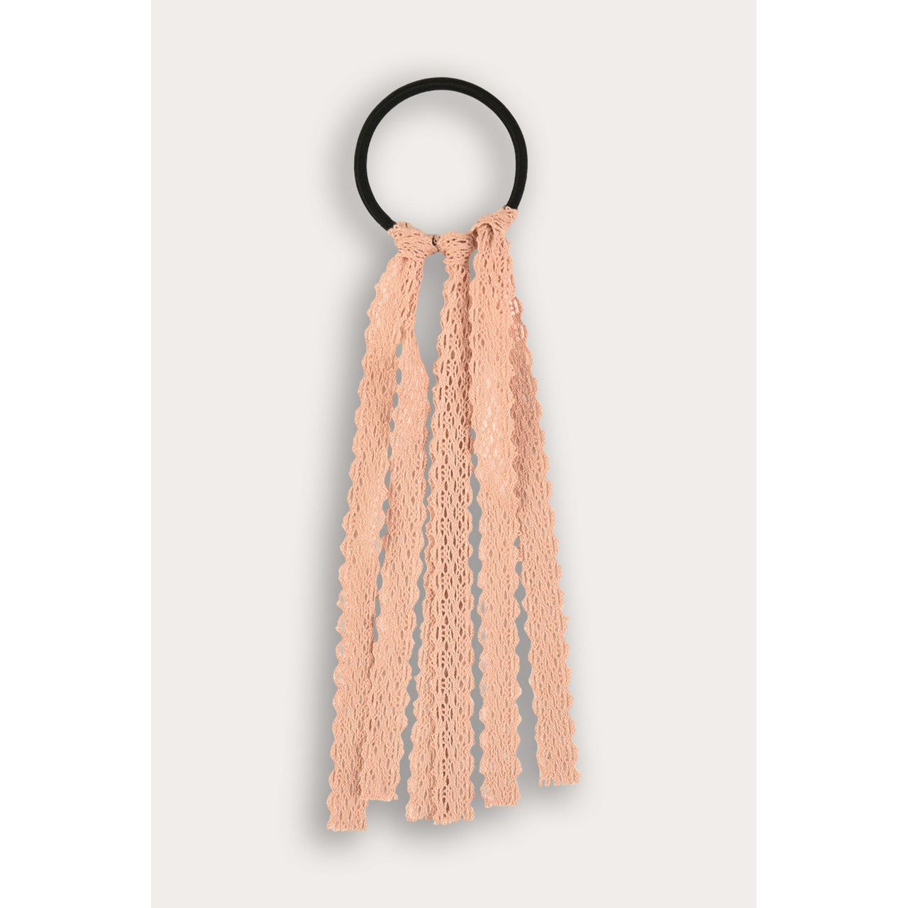 Ribbon Lace Tie