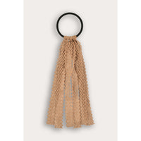 Ribbon Lace Tie