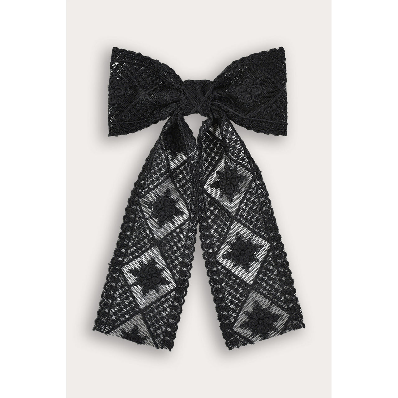 Elegent Bow Clip
