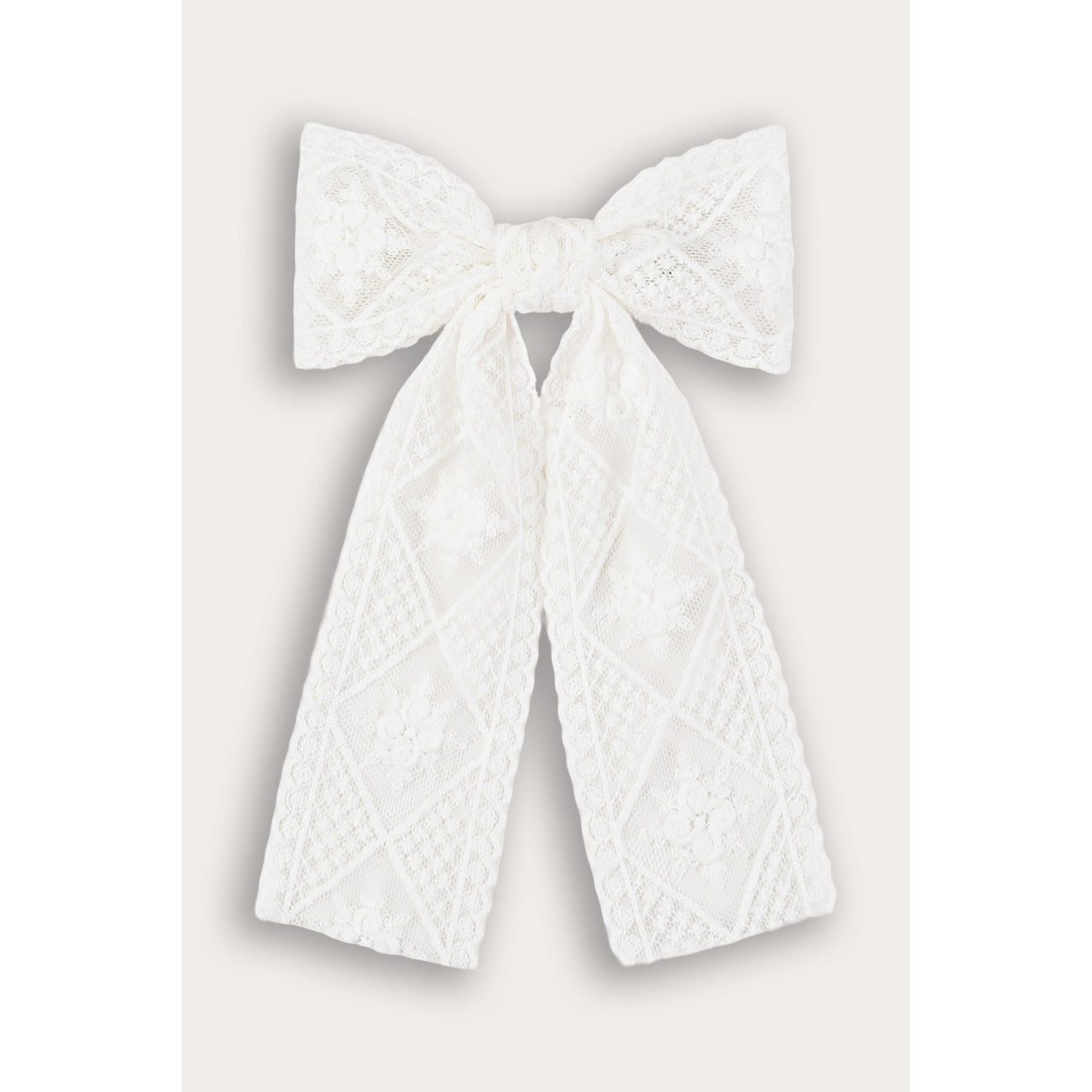 Elegent Bow Clip