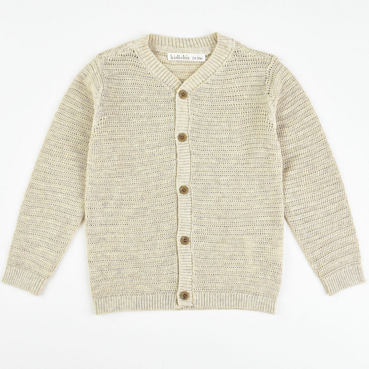 Knit Cardigan