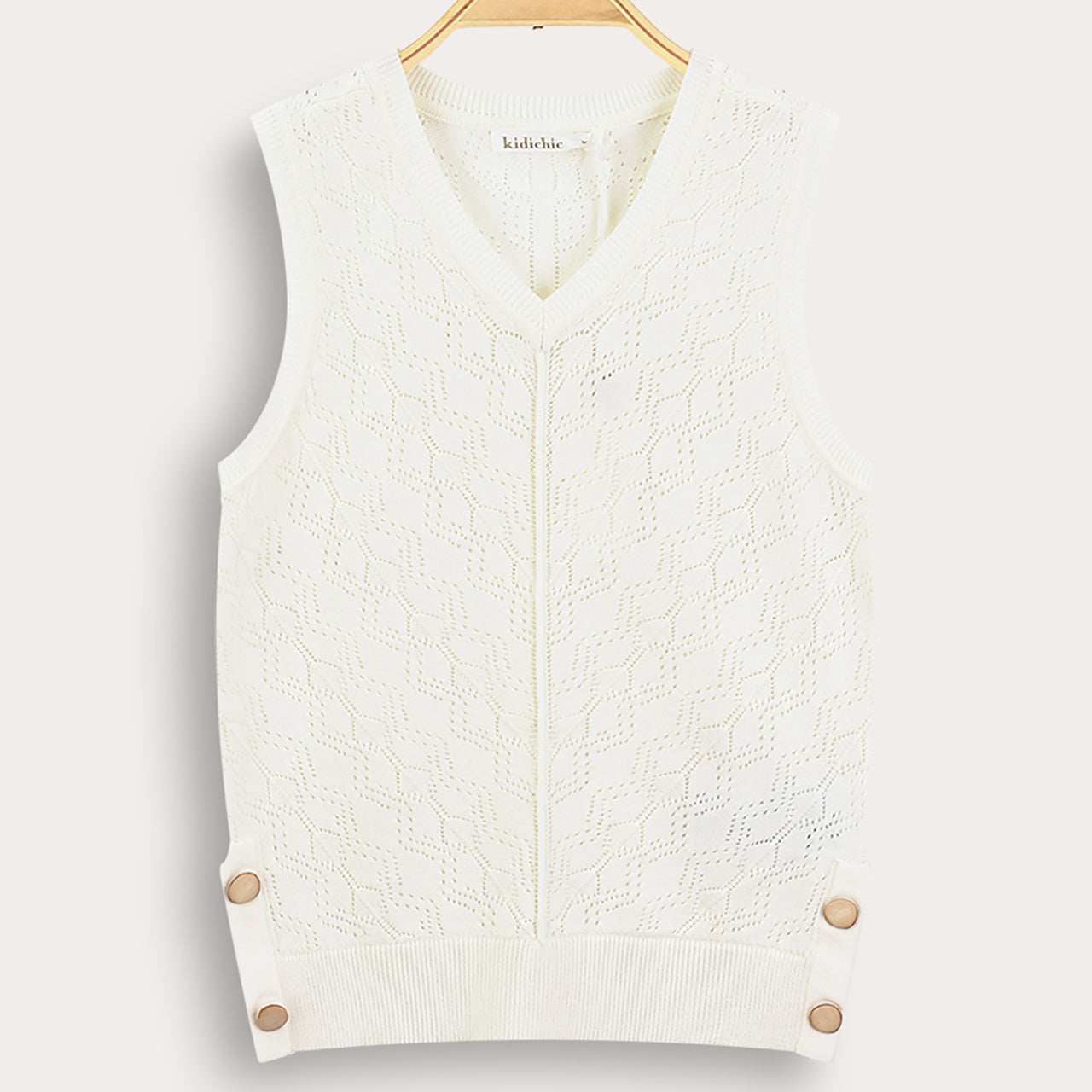 Knit Vest