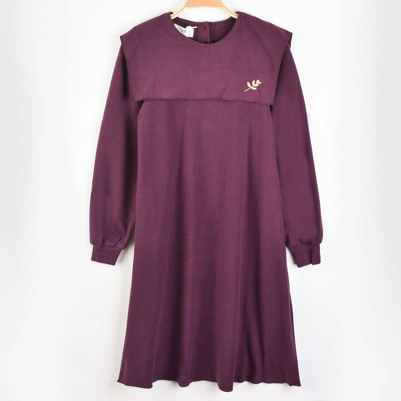 Hadas Soft Collar Dress