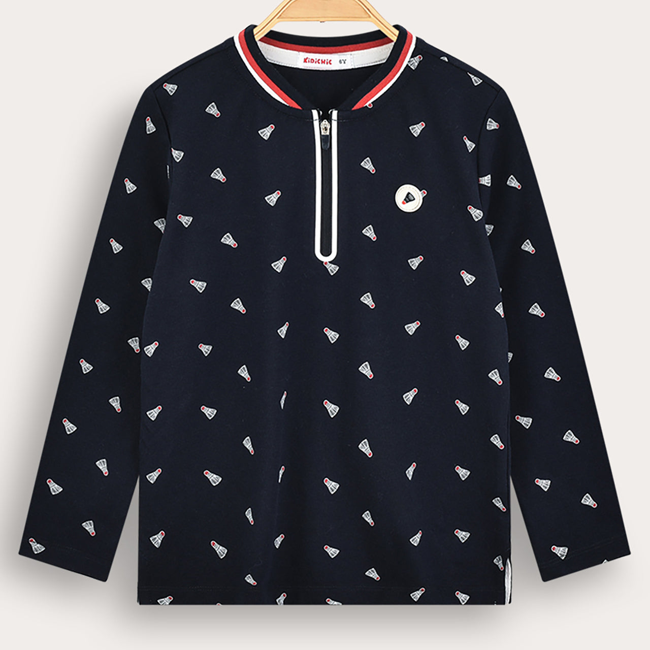 Boys LS Polo