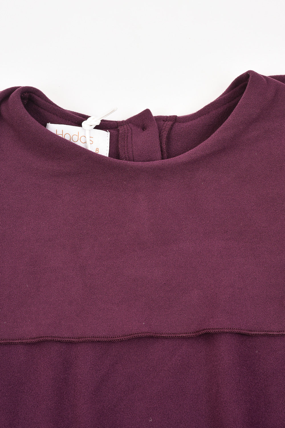 Hadas Soft Collar Dress