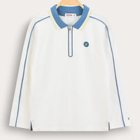 Boys LS Polo