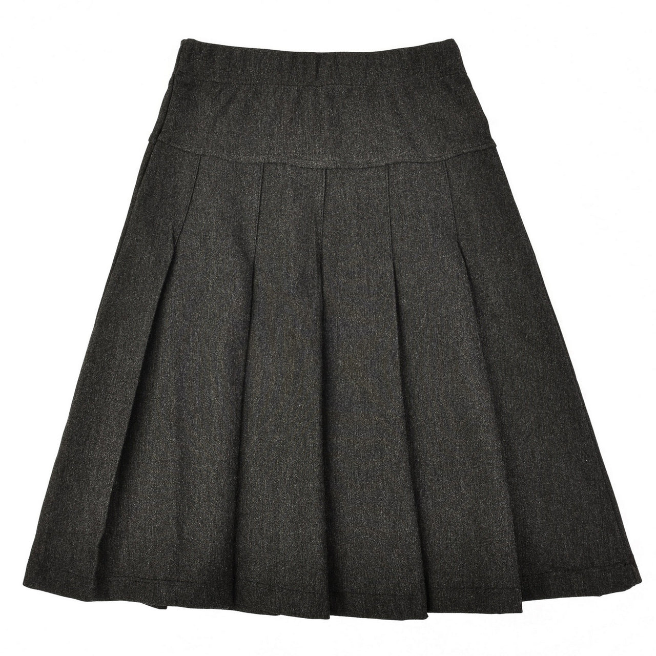 Panel Jersey Skirt