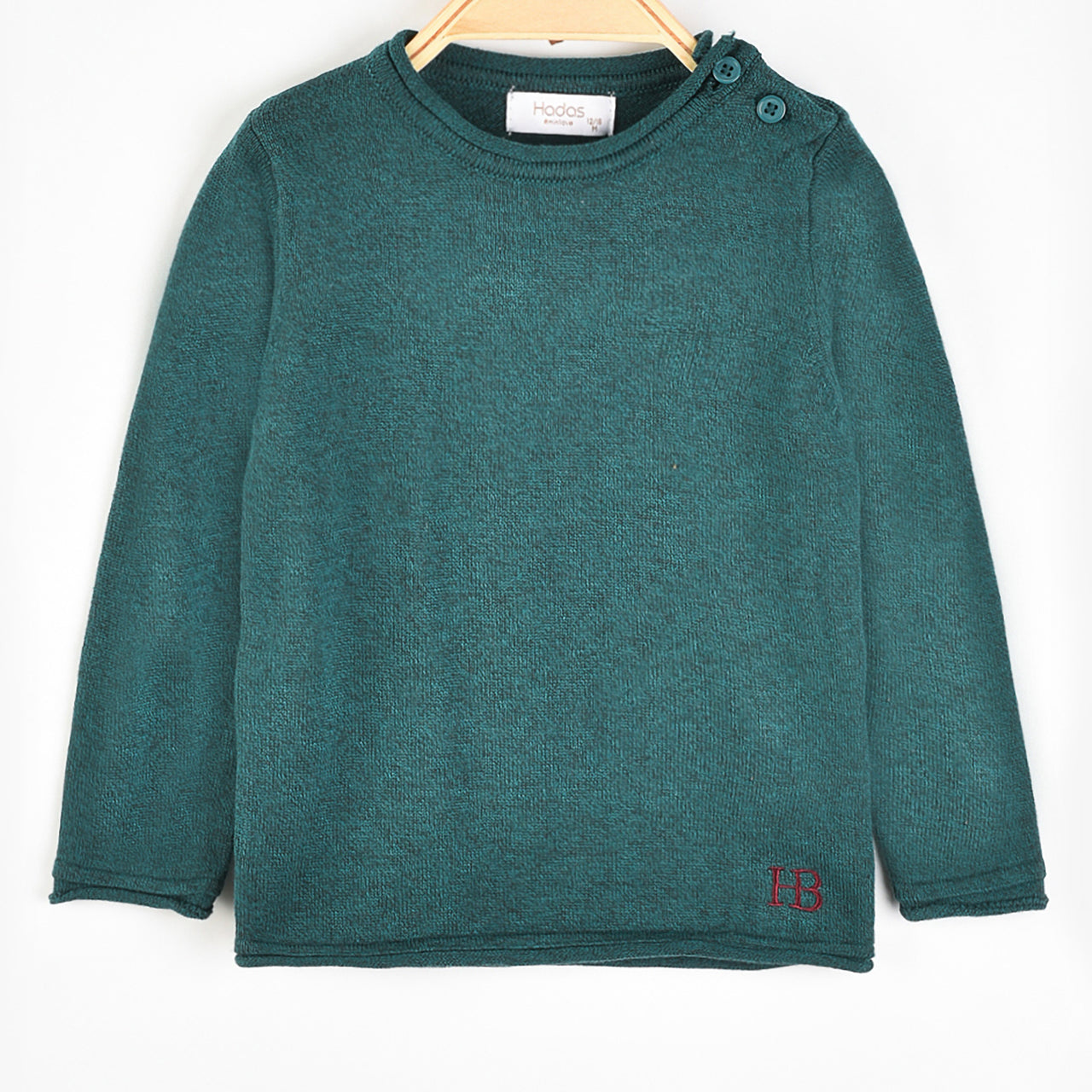 Hadas Baby Knit Top