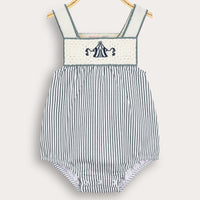 Baby Knit Overall