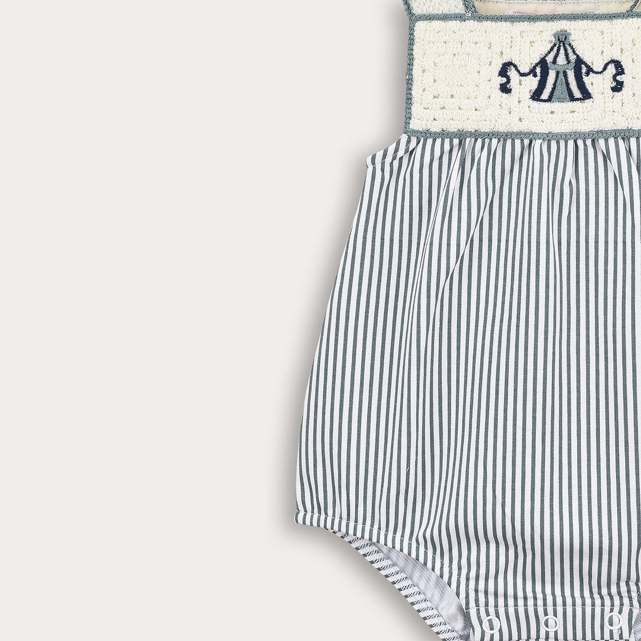 Baby Knit Overall
