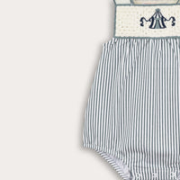Baby Knit Overall