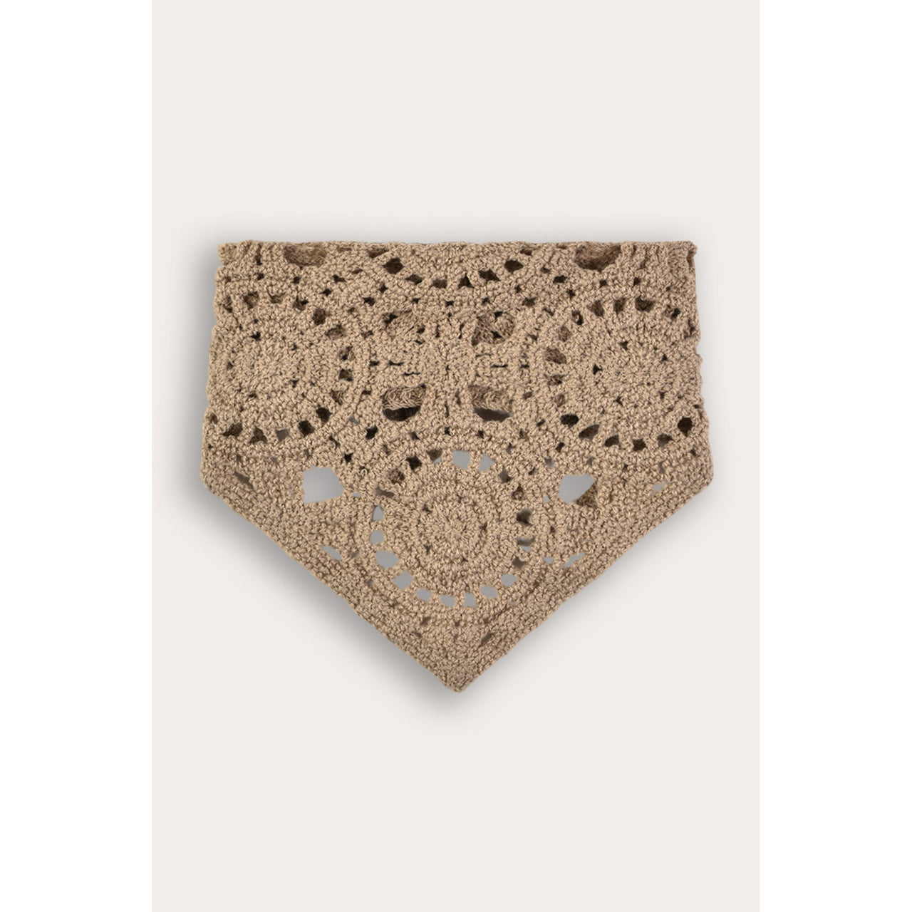 Crochet Bandana