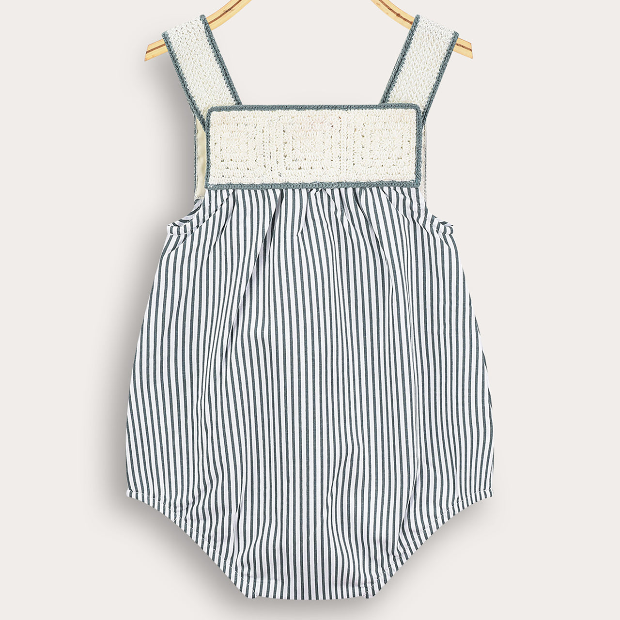 Baby Knit Overall