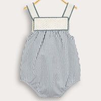 Baby Knit Overall