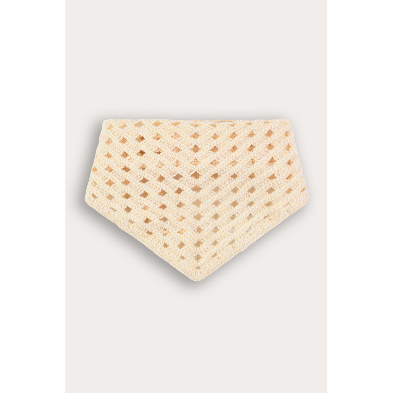 Crochet Bandana