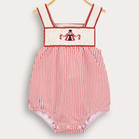 Baby Knit Overall