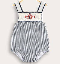 Baby Knit Overall