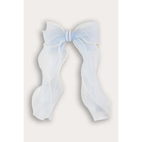 Pearl Bow Clip