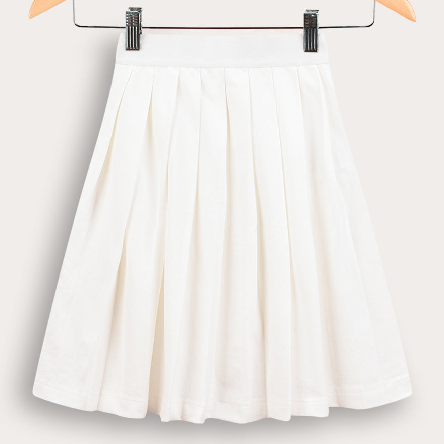 Pleated Skirt