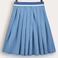 Pleated Skirt