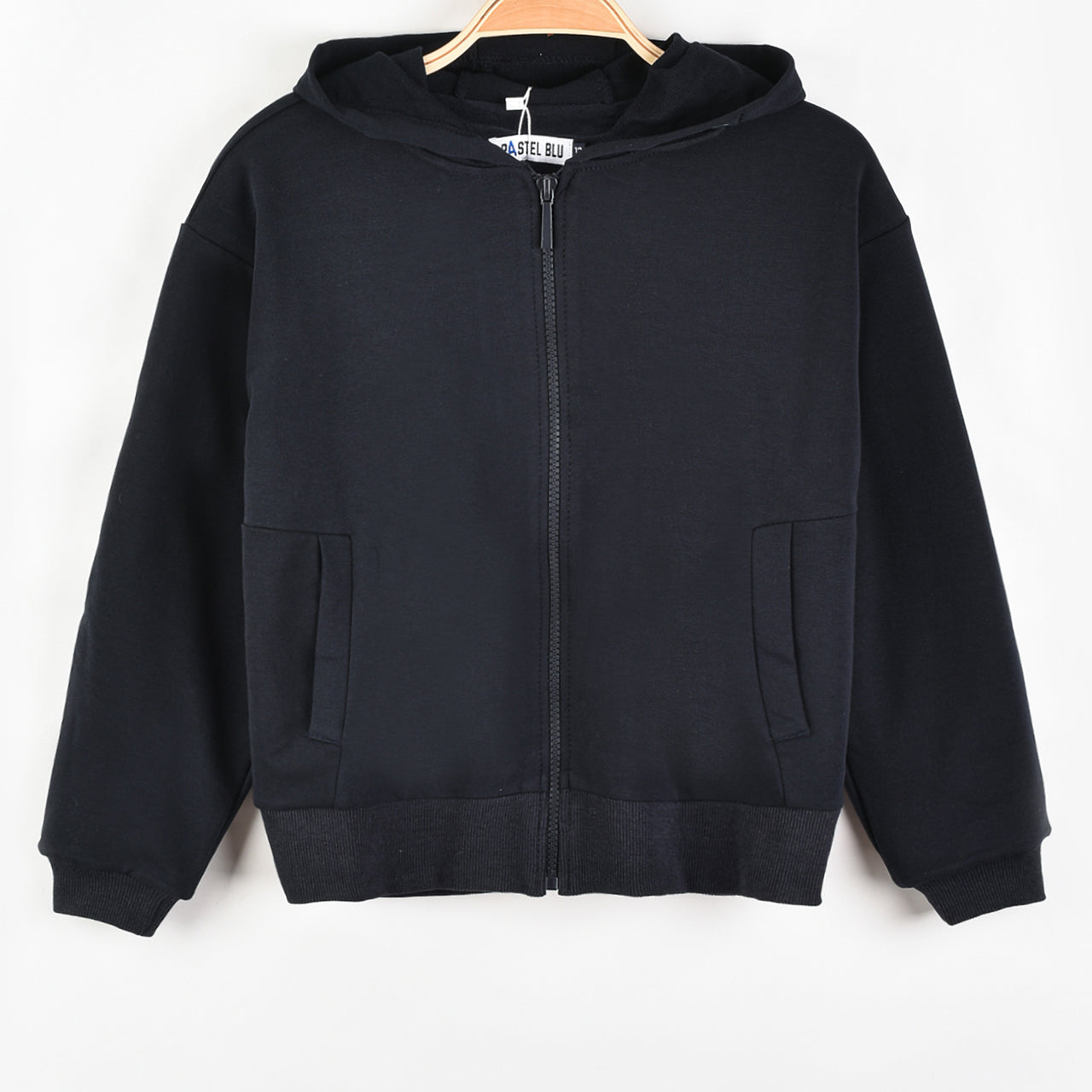 NO.261 COTTON VELVET ZIPPER JACKET Cotton Velvet Zip Pouches 