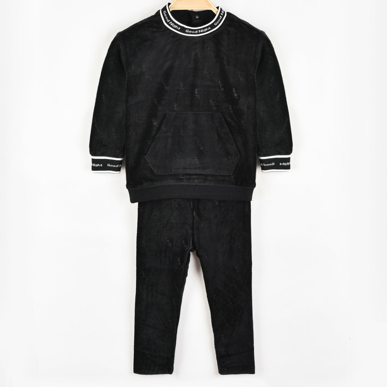 Baby Velour PJ Set