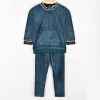 Baby Velour PJ Set