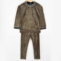 Baby Velour PJ Set