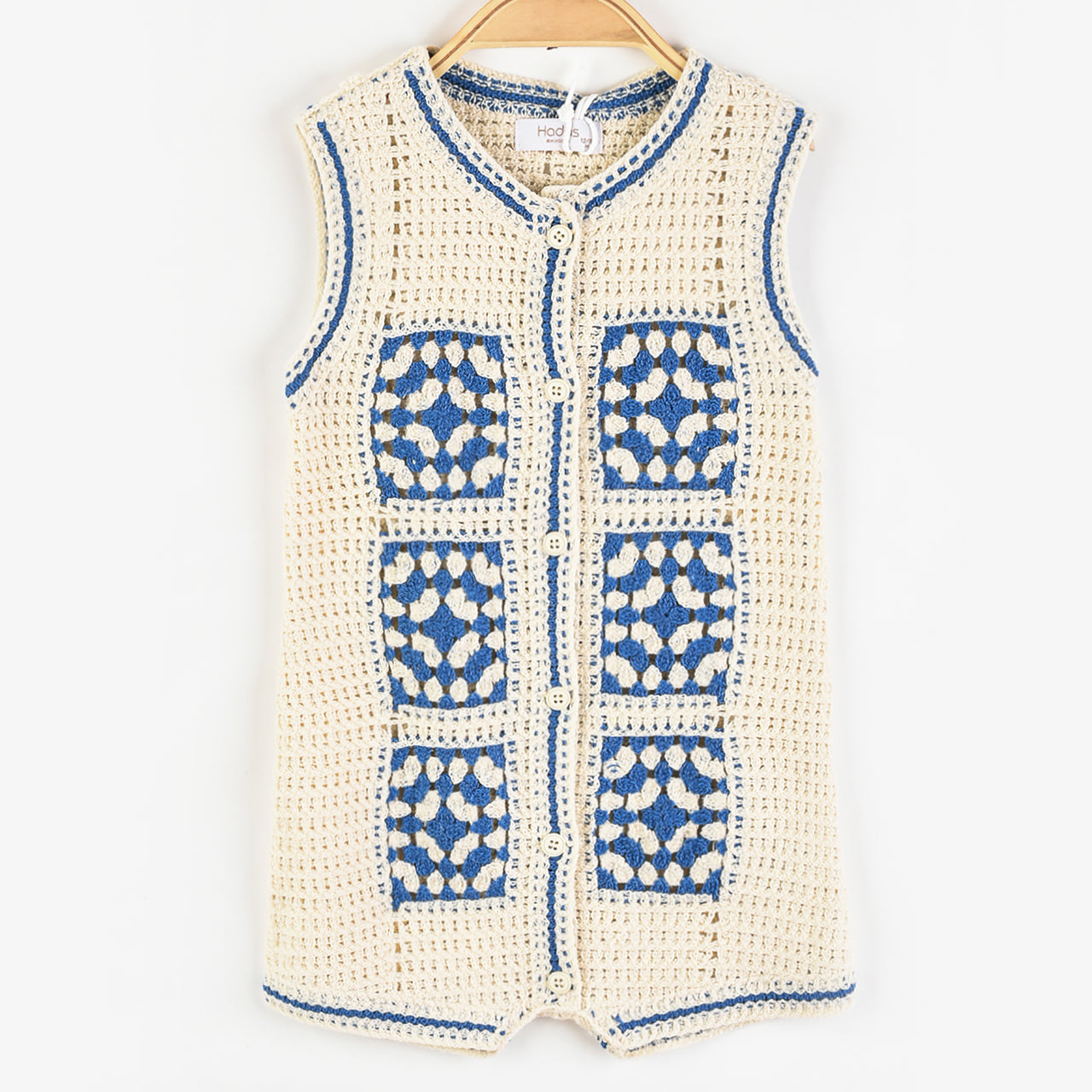 Hadas Jordan Baby Overall