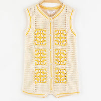 Hadas Jordan Baby Overall