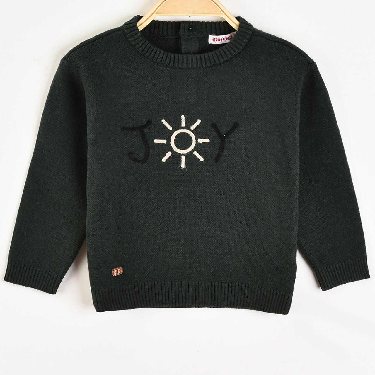 Knit Baby Sweater