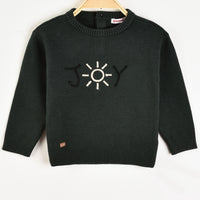 Knit Baby Sweater