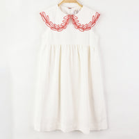 Hadas Round Collar Jumper
