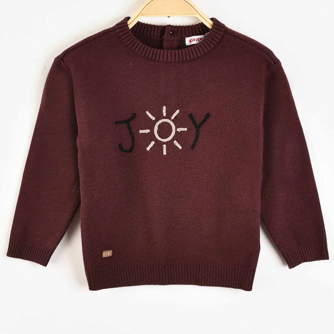 Knit Baby Sweater