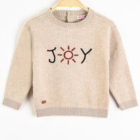 Knit Baby Sweater