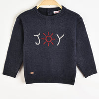 Knit Baby Sweater
