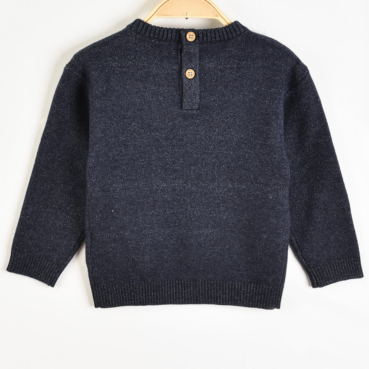 Knit Baby Sweater