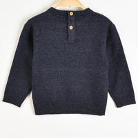 Knit Baby Sweater