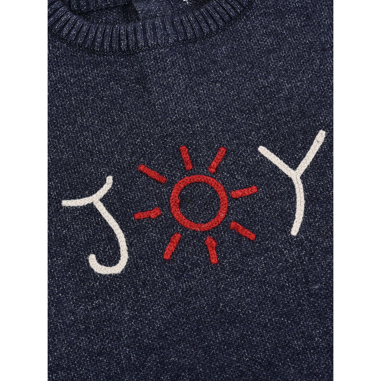 Knit Baby Sweater