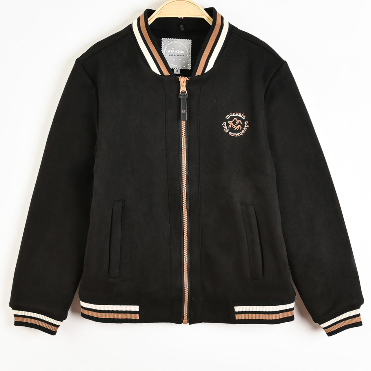 Kidichic Bomber Jacket