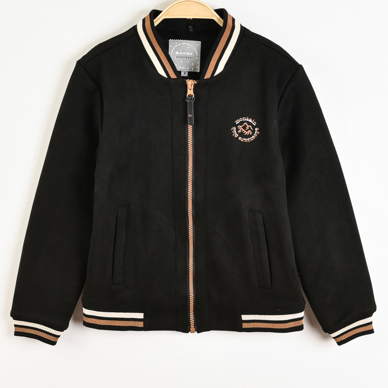 Kidichic Bomber Jacket